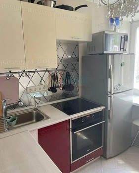 1-к квартира, на длительный срок, 33м2, 9/9 этаж