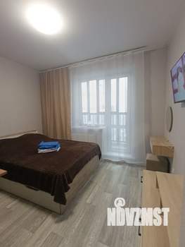 Студия квартира, посуточно, 22м2, 12/18 этаж