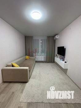 1-к квартира, на длительный срок, 38м2, 16/24 этаж