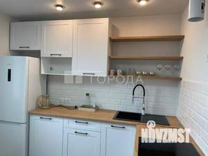 1-к квартира, на длительный срок, 41м2, 23/25 этаж