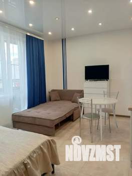 Студия квартира, посуточно, 30м2, 6/25 этаж