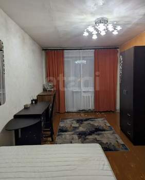 1-к квартира, на длительный срок, 31м2, 5/5 этаж