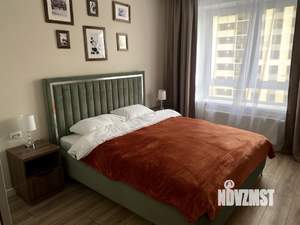 2-к квартира, посуточно, 45м2, 1/1 этаж