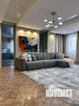 3-к квартира, на длительный срок, 138м2, 8/17 этаж