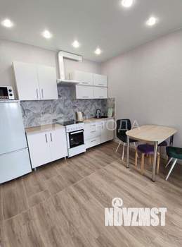 2-к квартира, на длительный срок, 40м2, 17/17 этаж