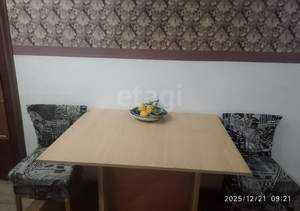 2-к квартира, на длительный срок, 40м2, 5/5 этаж