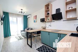 1-к квартира, посуточно, 48м2, 13/17 этаж