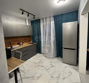 1-к квартира, на длительный срок, 39м2, 5/17 этаж