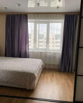 Студия квартира, на длительный срок, 33м2, 10/10 этаж