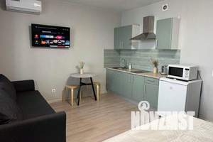 1-к квартира, посуточно, 30м2, 7/15 этаж