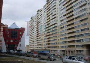 2-к квартира, на длительный срок, 57м2, 6/18 этаж