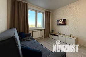 1-к квартира, посуточно, 45м2, 8/25 этаж