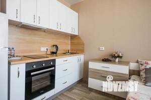 1-к квартира, посуточно, 21м2, 1/1 этаж