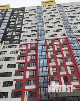 Студия квартира, на длительный срок, 38м2, 14/17 этаж