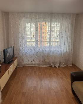 1-к квартира, на длительный срок, 27м2, 5/10 этаж