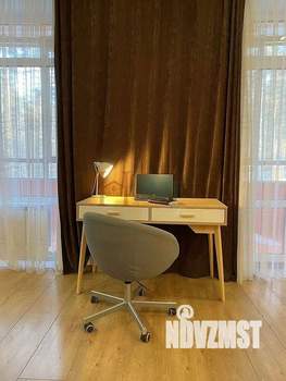 Студия квартира, на длительный срок, 50м2, 2/20 этаж