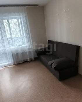 Студия квартира, на длительный срок, 23м2, 1/17 этаж