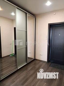 1-к квартира, на длительный срок, 39м2, 9/25 этаж