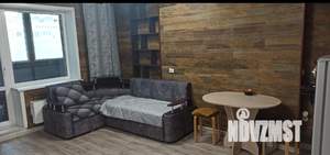 Студия квартира, на длительный срок, 35м2, 27/27 этаж