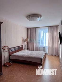 1-к квартира, на длительный срок, 43м2, 9/19 этаж