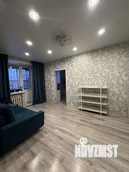 2-к квартира, на длительный срок, 41м2, 5/5 этаж