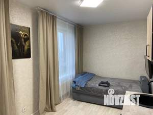 Студия квартира, посуточно, 29м2, 17/17 этаж