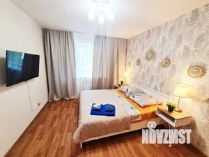 2-к квартира, посуточно, 52м2, 4/9 этаж