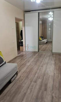 1-к квартира, на длительный срок, 42м2, 3/18 этаж