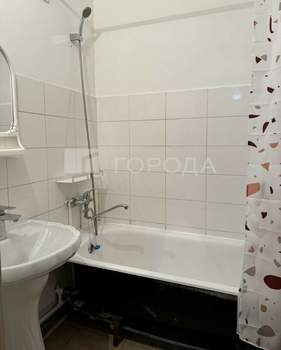 1-к квартира, на длительный срок, 52м2, 2/10 этаж