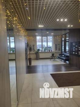 2-к квартира, посуточно, 50м2, 12/25 этаж