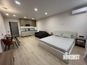 Студия квартира, посуточно, 40м2, 14/25 этаж