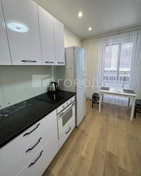 1-к квартира, на длительный срок, 40м2, 2/25 этаж