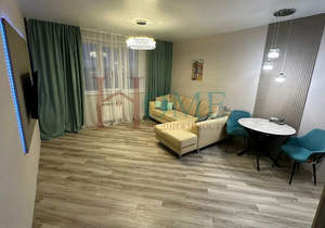 1-к квартира, на длительный срок, 50м2, 15/16 этаж