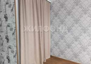 1-к квартира, на длительный срок, 37м2, 21/25 этаж