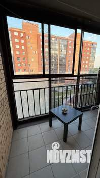 Студия квартира, посуточно, 32м2, 5/10 этаж