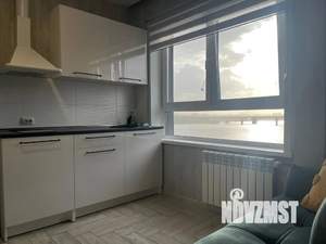 Студия квартира, посуточно, 30м2, 10/15 этаж