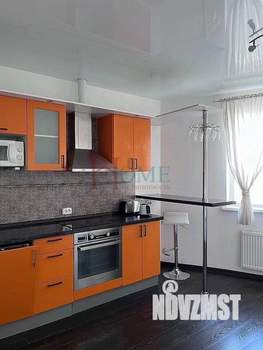 1-к квартира, на длительный срок, 43м2, 11/27 этаж