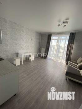 Студия квартира, на длительный срок, 27м2, 11/17 этаж