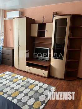 1-к квартира, на длительный срок, 32м2, 6/9 этаж