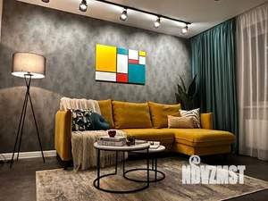 2-к квартира, посуточно, 60м2, 21/25 этаж