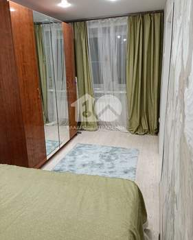 2-к квартира, на длительный срок, 42м2, 4/5 этаж