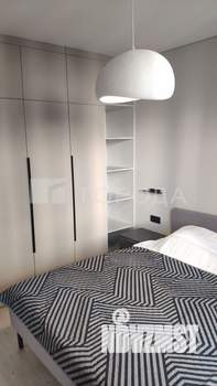 1-к квартира, на длительный срок, 37м2, 22/25 этаж