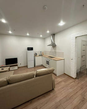 Студия квартира, на длительный срок, 30м2, 15/15 этаж