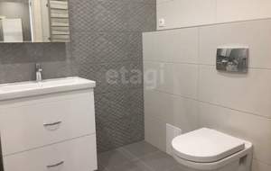 1-к квартира, на длительный срок, 40м2, 20/25 этаж