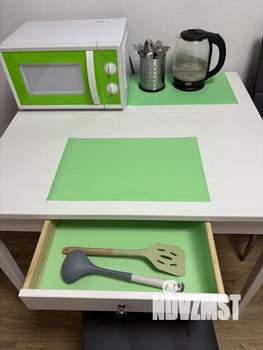 Студия квартира, на длительный срок, 24м2, 7/16 этаж