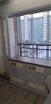 1-к квартира, на длительный срок, 35м2, 4/9 этаж