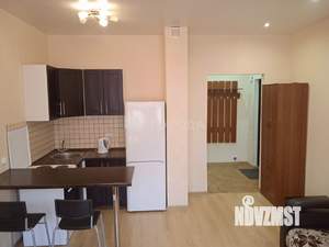 Студия квартира, на длительный срок, 27м2, 5/16 этаж