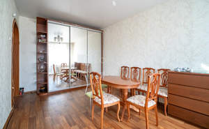 2-к квартира, на длительный срок, 47м2, 4/5 этаж