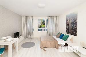 Студия квартира, посуточно, 27м2, 2/10 этаж
