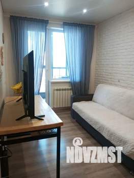 1-к квартира, посуточно, 39м2, 23/25 этаж